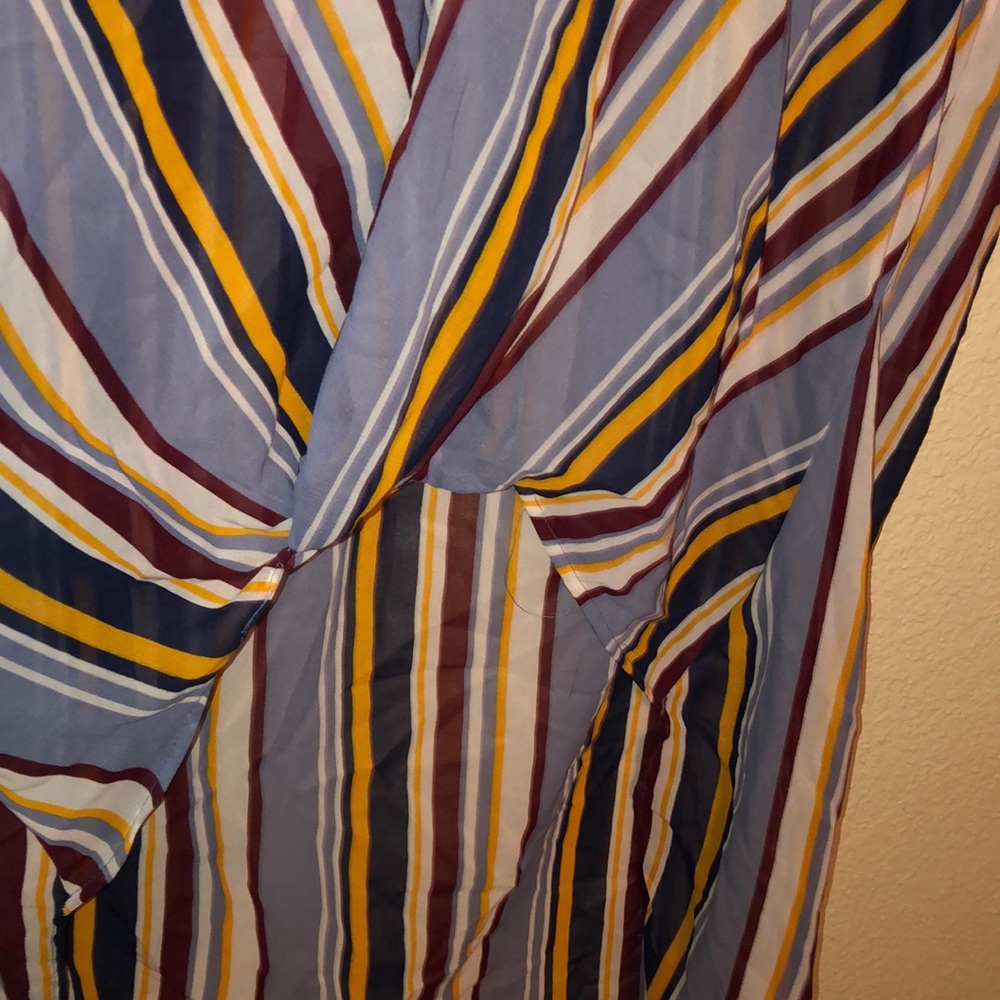 High-Low blouse - Picture 2 of 3